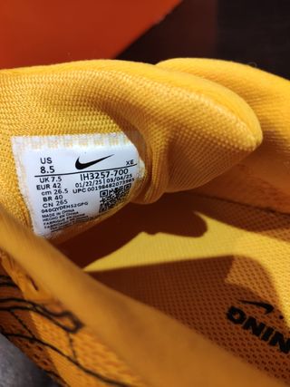 T42 Zapatillas Nike Air Zoom Pegasus 41 Lv8