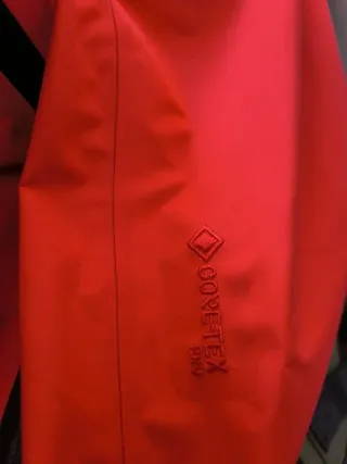 Chaqueta Arcteryx Alpine Guide Talla M