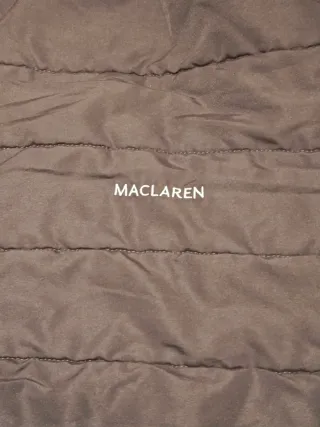 Saco Maclaren cubrepiernas y pecho