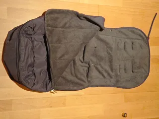 Saco Maclaren cubrepiernas y pecho