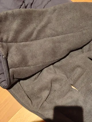 Saco Maclaren cubrepiernas y pecho