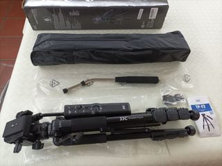 Treppiede JJC TP-F2 con telecomando