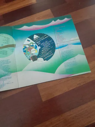 The Best Of The Alan Parsons Project Vinilo
