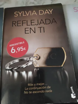 Trilogía novela, Atada a ti