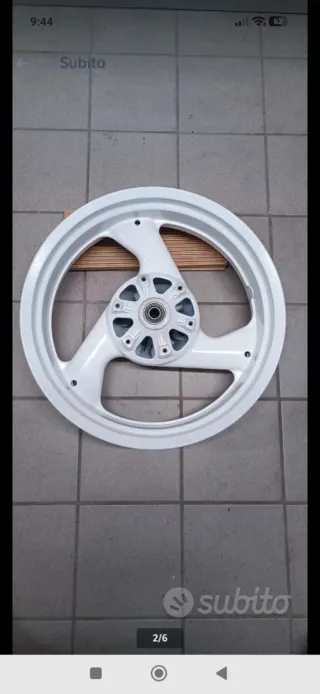 Cerchio posteriore Ducati 888 SP 851 Monster