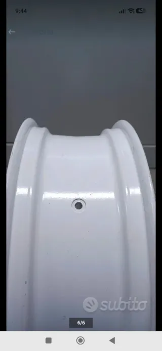 Cerchio posteriore Ducati 888 SP 851 Monster