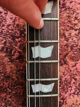 Chitarra ESP LTD EC 401-VF Les paul