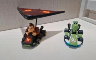 Set personaggi Super Mario, Yoshi e Donkey Kong