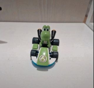 Set personaggi Super Mario, Yoshi e Donkey Kong