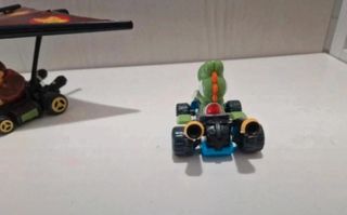 Set personaggi Super Mario, Yoshi e Donkey Kong