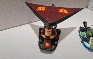 Set personaggi Super Mario, Yoshi e Donkey Kong