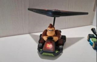 Set personaggi Super Mario, Yoshi e Donkey Kong