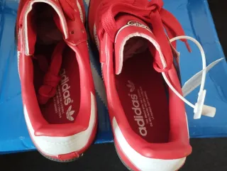 Adidas Samba Rojas Team Arsenal