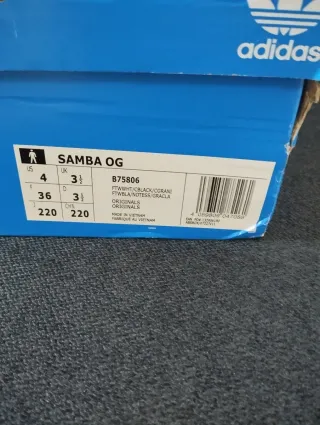 Adidas Samba Rojas Team Arsenal