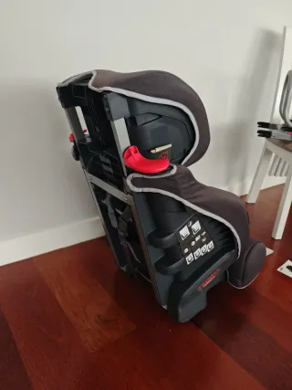 Silla coche Klippan Grupo 1-2-3