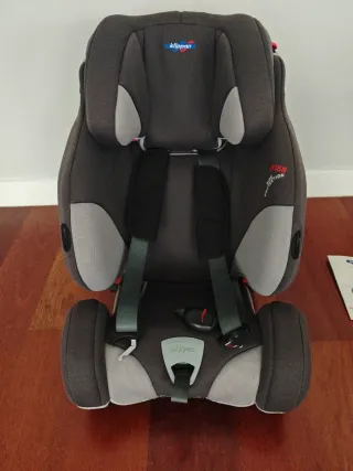 Silla coche Klippan Grupo 1-2-3