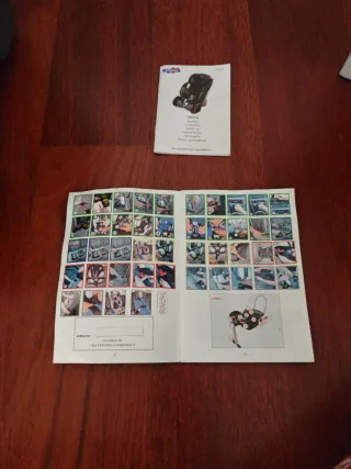 Silla coche Klippan Grupo 1-2-3