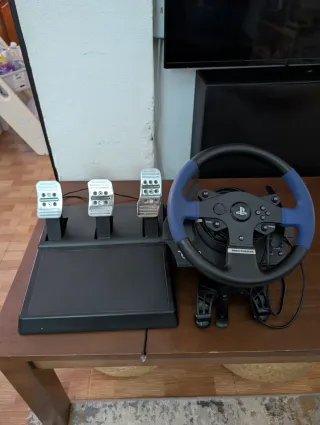 Volante Thrustmaster T150 PS4