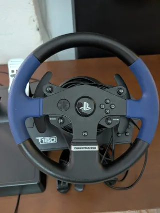 Volante Thrustmaster T150 PS4