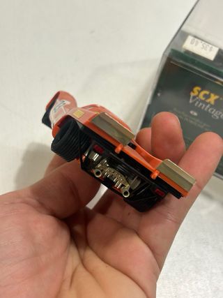 SCX Vintage Porsche 917 Ed. Limitada