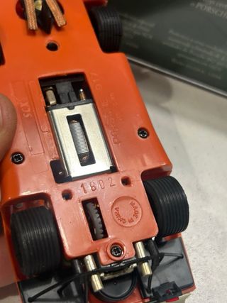 SCX Vintage Porsche 917 Ed. Limitada