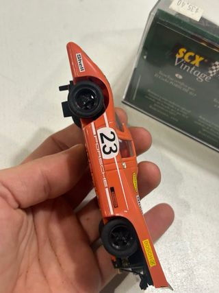 SCX Vintage Porsche 917 Ed. Limitada