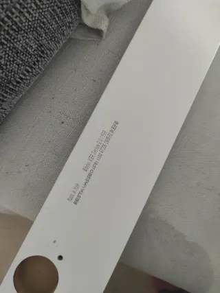 Puertas Besta Blancas, y una de cristal