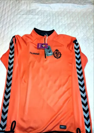 SUDADERA VALLADOLID (M-L)
