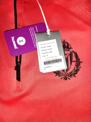 SUDADERA VALLADOLID (M-L)