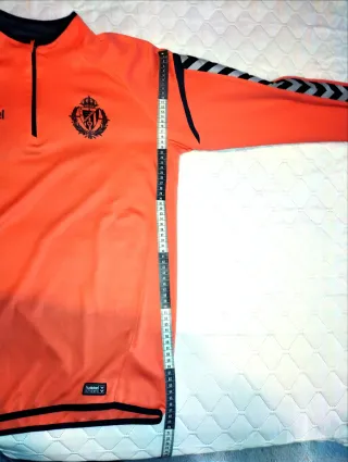 SUDADERA VALLADOLID (M-L)