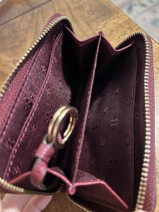 Cartera Tory Burch Morada