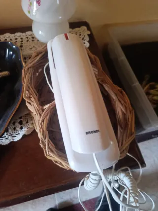 Telefono fisso Brondi Compact Bianco