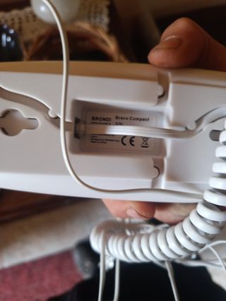 Telefono fisso Brondi Compact Bianco