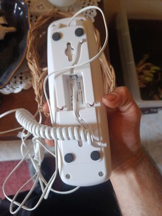 Telefono fisso Brondi Compact Bianco