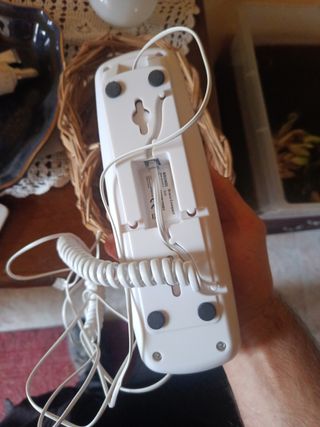 Telefono fisso Brondi Compact Bianco