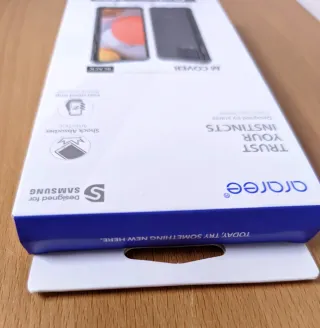 Cover araree M COVER per Samsung Galaxy M22