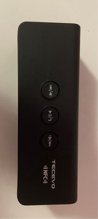 Altavoz Bluetooth Tecevo NFC Negro