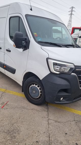 Renault Master 2019