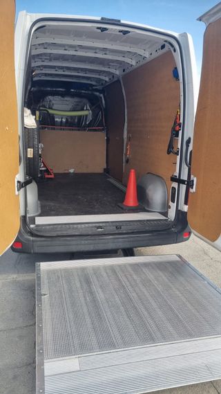 Renault Master 2019