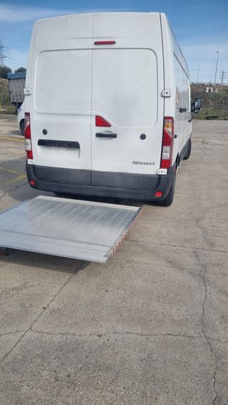 Renault Master 2019