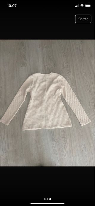 Top Estructura Lazos