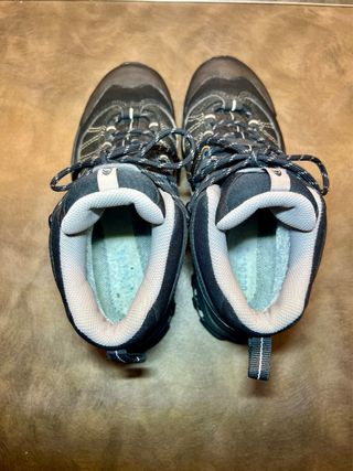 Scarponi Salomon Gore-Tex Donna