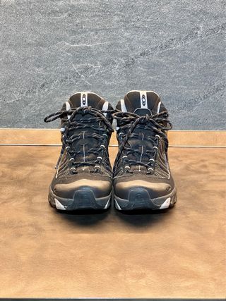 Scarponi Salomon Gore-Tex Donna