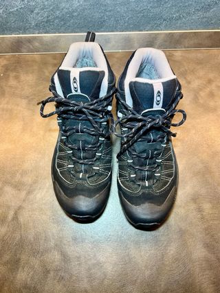 Scarponi Salomon Gore-Tex Donna