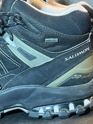 Scarponi Salomon Gore-Tex Donna