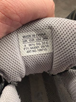 Scarponi Salomon Gore-Tex Donna