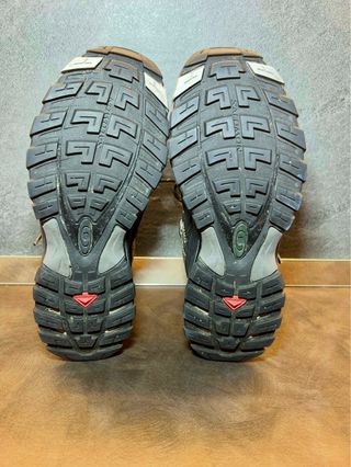 Scarponi Salomon Gore-Tex Donna