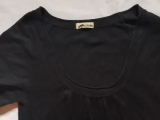 Vestito nero Tezenis Tg. S