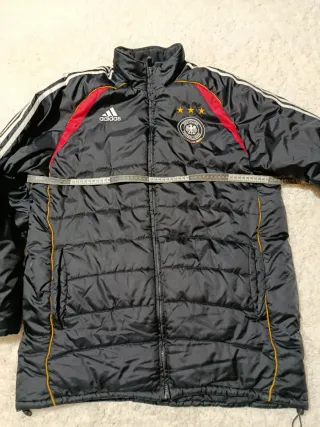Piumino Adidas DFB Germania