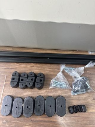 CAM Tetrax Sistema portaequipajes premontado Rax –